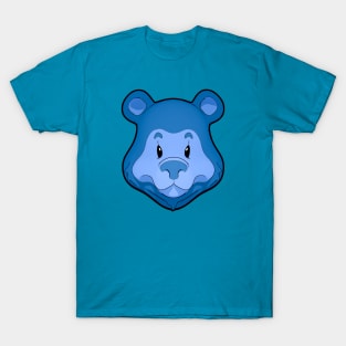 Little Bear Blue T-Shirt